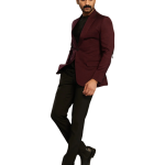 Heartsigh Blazer | Ignite Romance with Timeless Elegance | Jaipurio